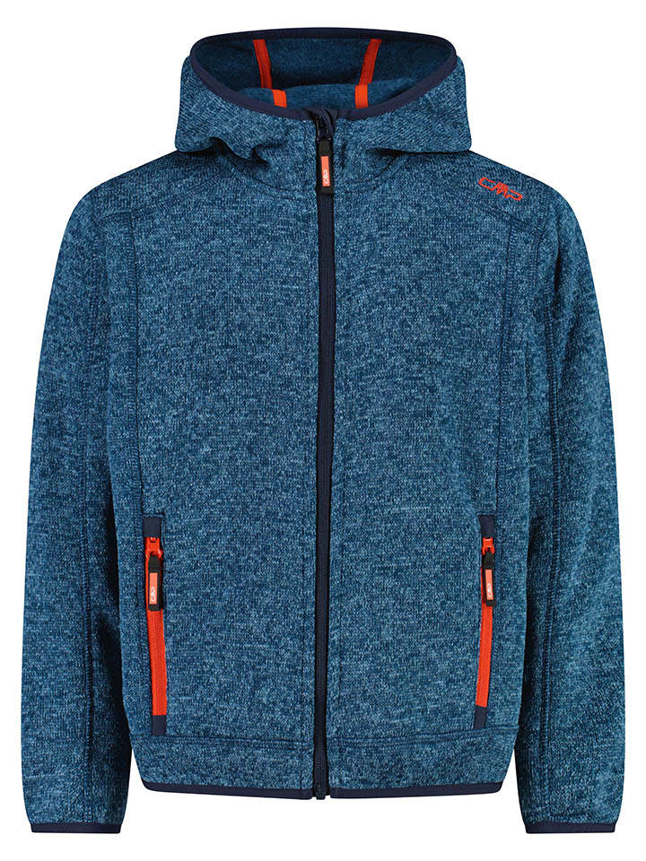 cmp Blau 133780 Fleecejacke in Blau - 1