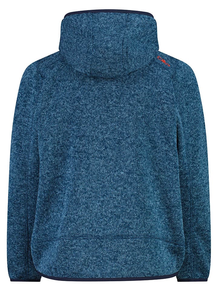 cmp Blau 133780 Fleecejacke in Blau - 2