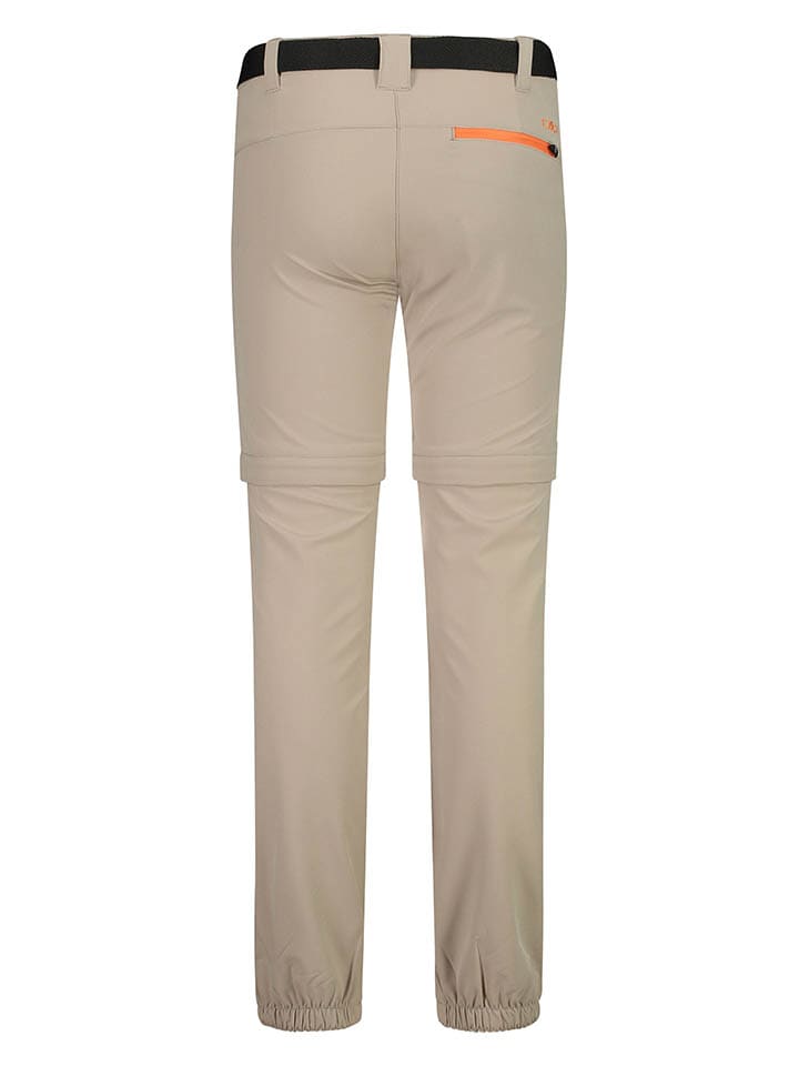 cmp Beige 4652788 2in1 Funktionshose in Beige - 2
