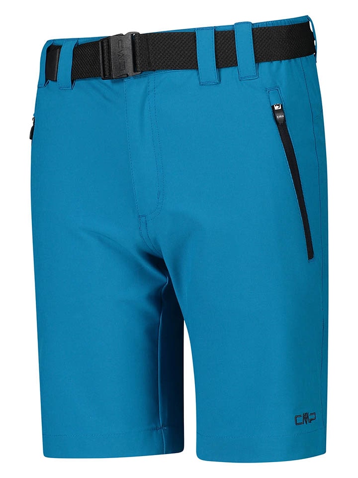 cmp Blau 5153617 Fuktionsbermudas in Blau - 3