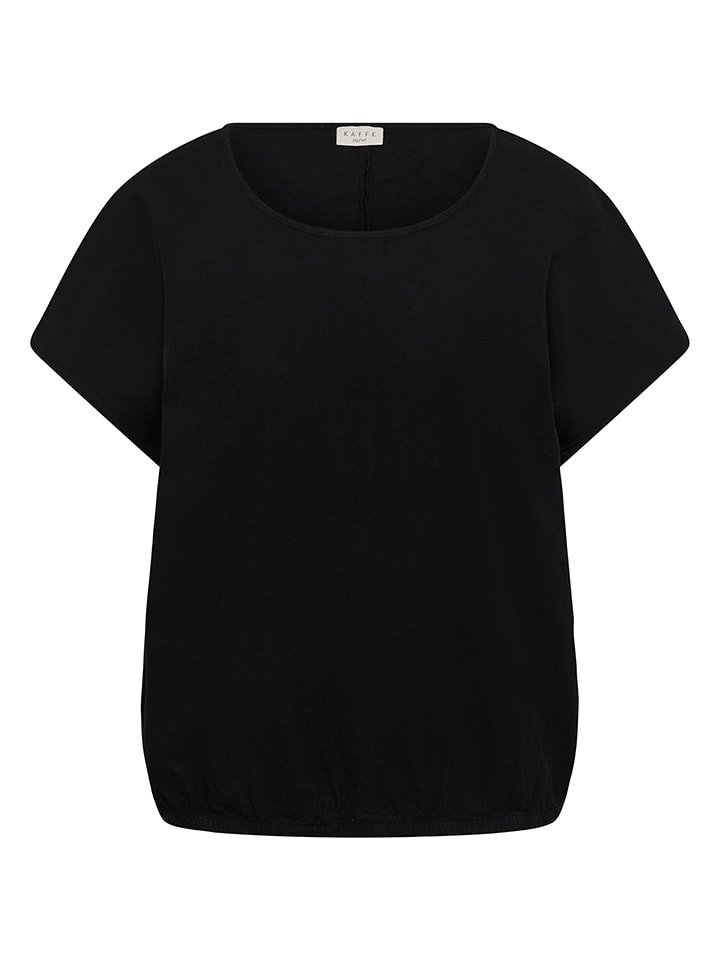 KAFFE curve Schwarz 2067683 Bluse in Schwarz - 1