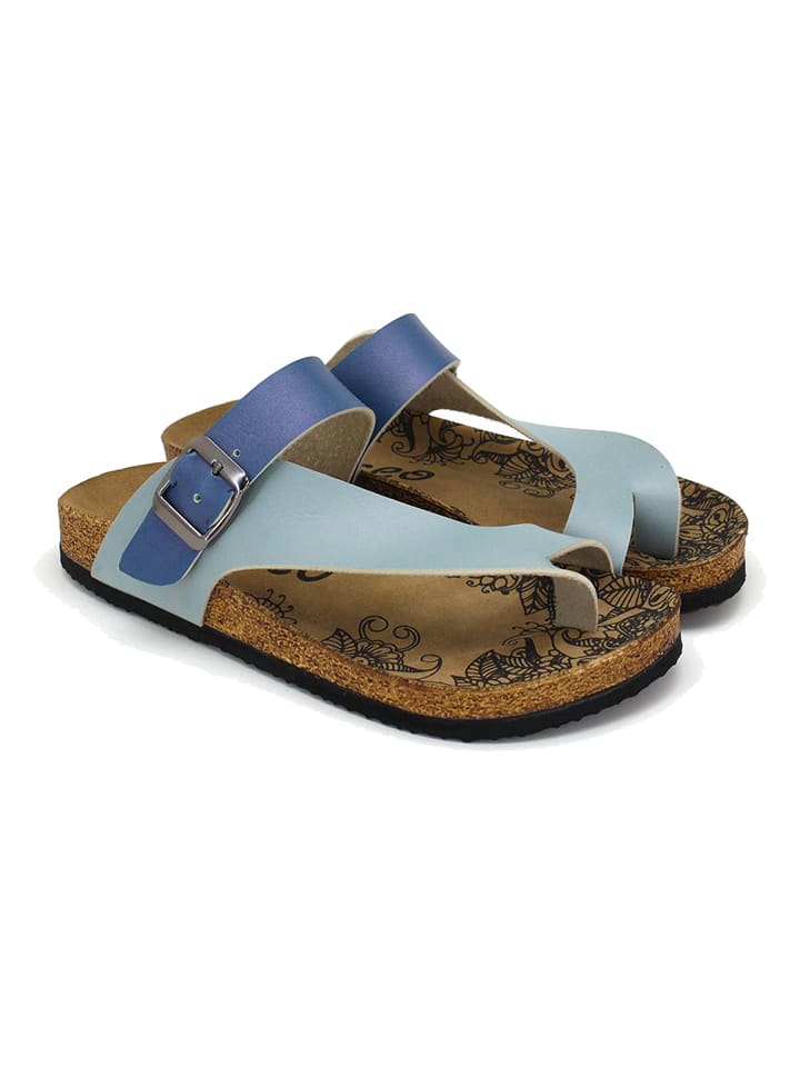 Calceo Hellblau/ Blau 8286415
