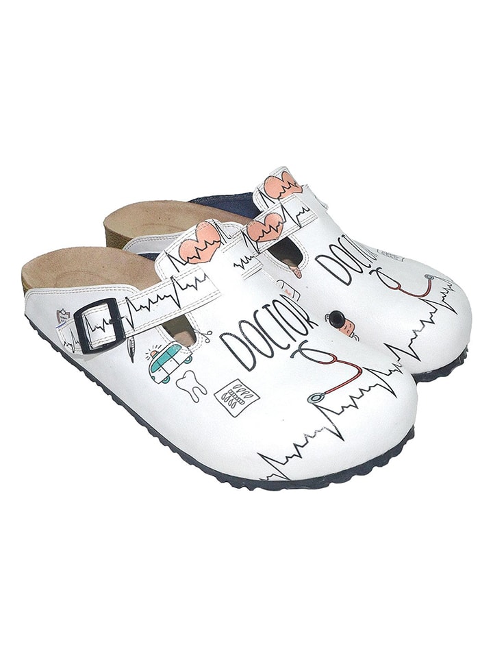 Calceo Weiß 1432295