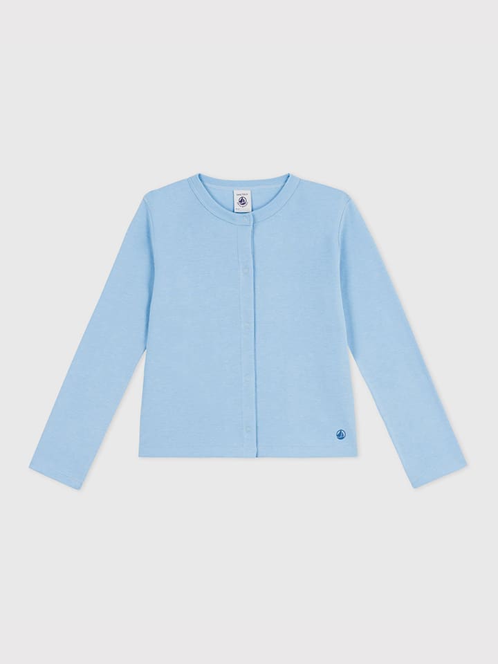PETIT BATEAU Hellblau 4436644