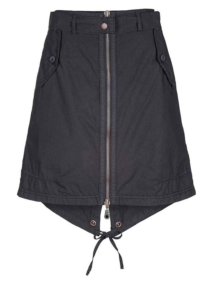 Sukňa Herrlicher Schwarz 1990360
