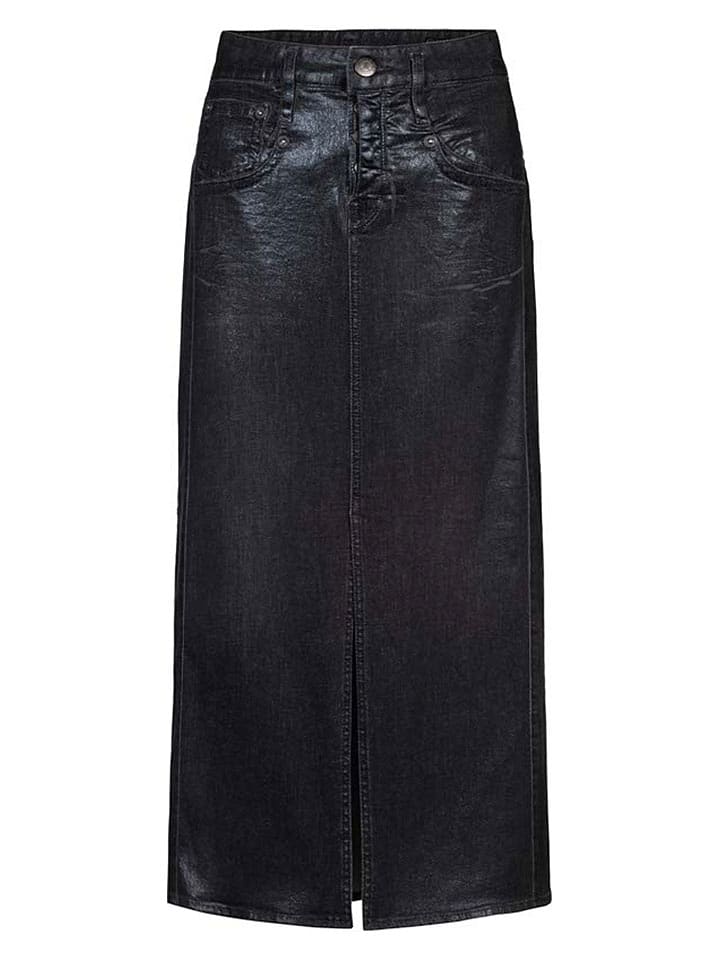 Sukňa Herrlicher Schwarz 8313784