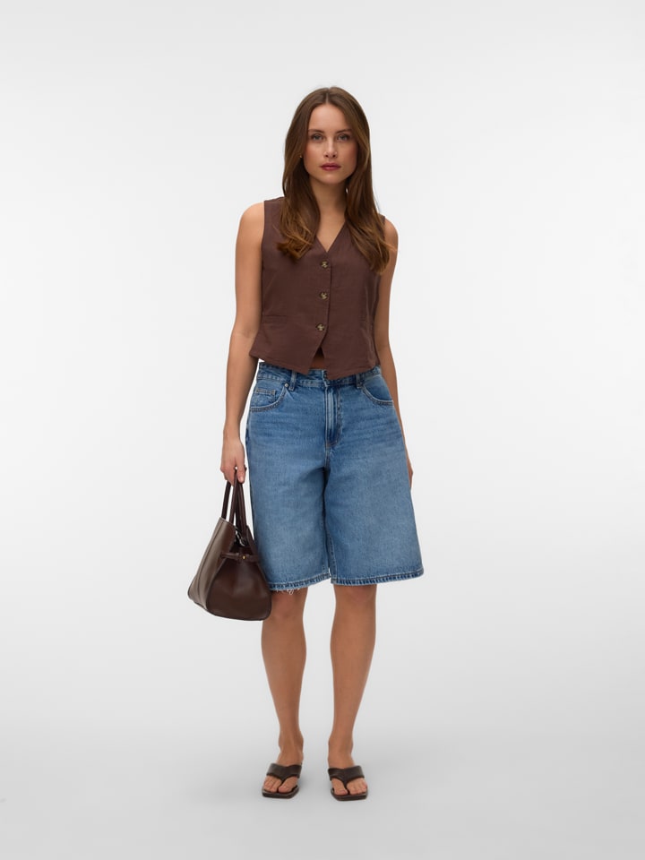 Vesta Vero Moda Braun 9215363