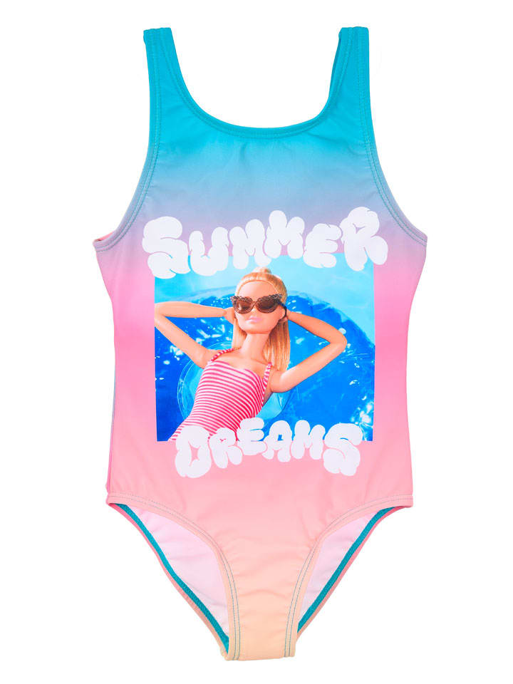 Barbie Türkis/ Pink/ Orange 448437