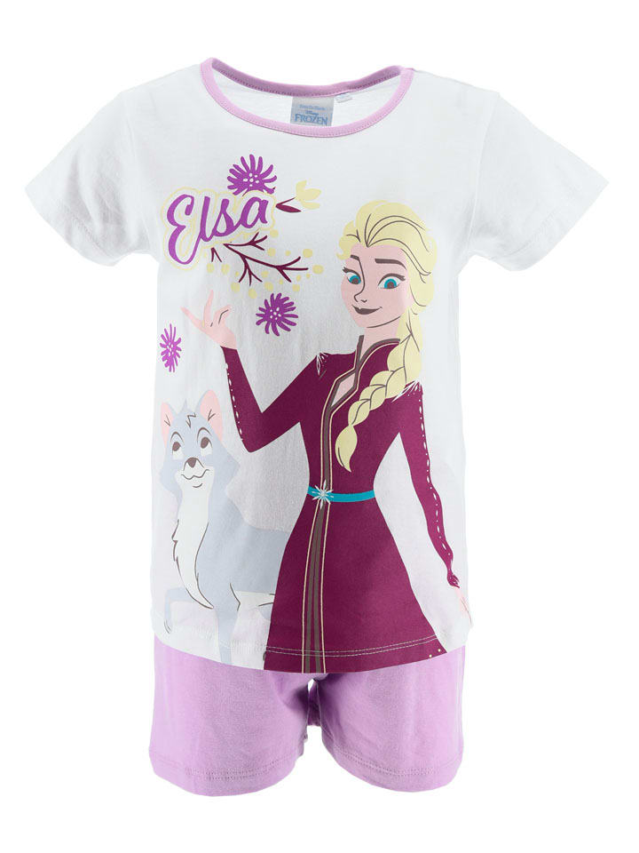 FROZEN Weiß/ Lila 2305867