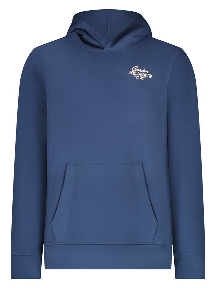 Mikina Cars Jeans Dunkelblau 2313202