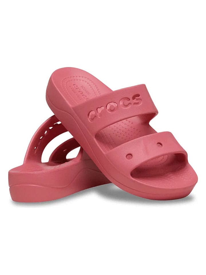 Boty Crocs Pink 1644079
