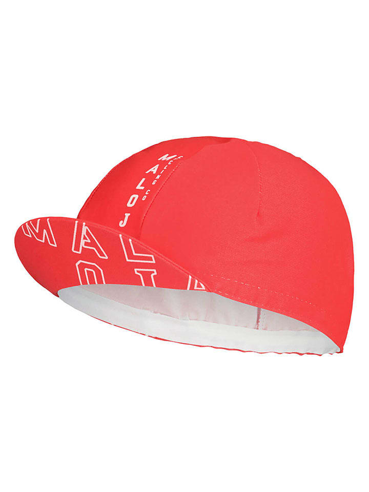 Kšiltovka Maloja Rot 5188150