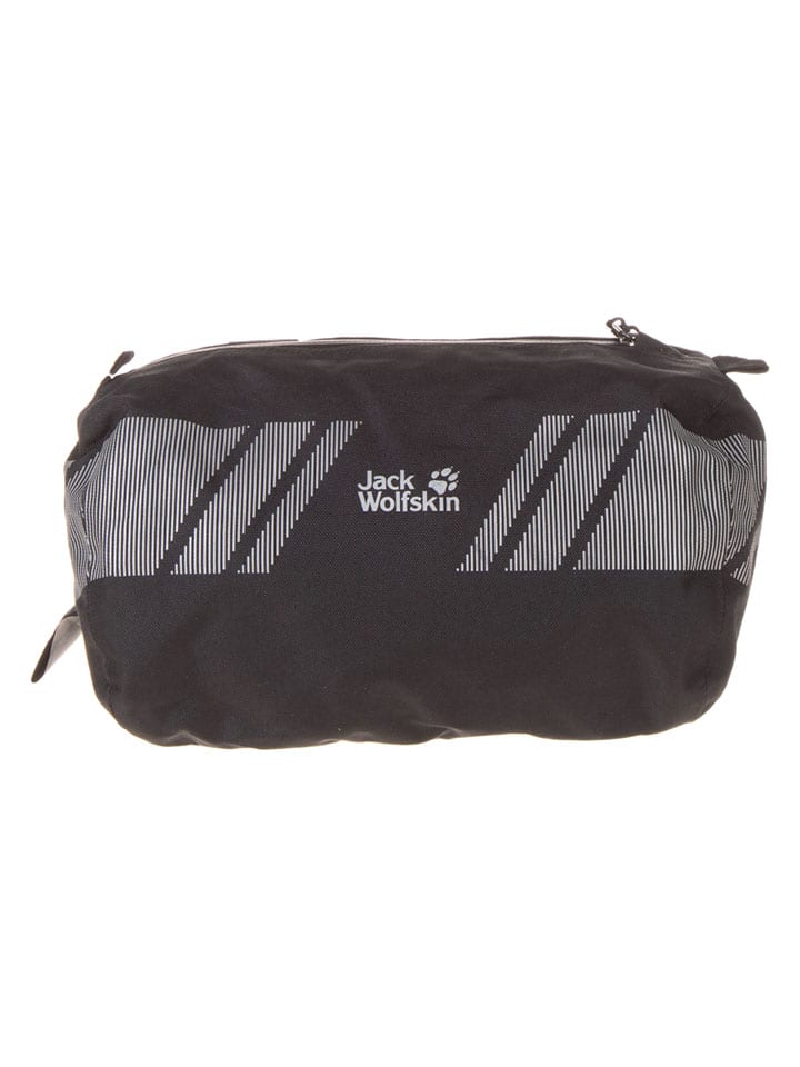 Taška Jack Wolfskin Schwarz - (B)27 x (H)18 x (T)12 cm 5647853