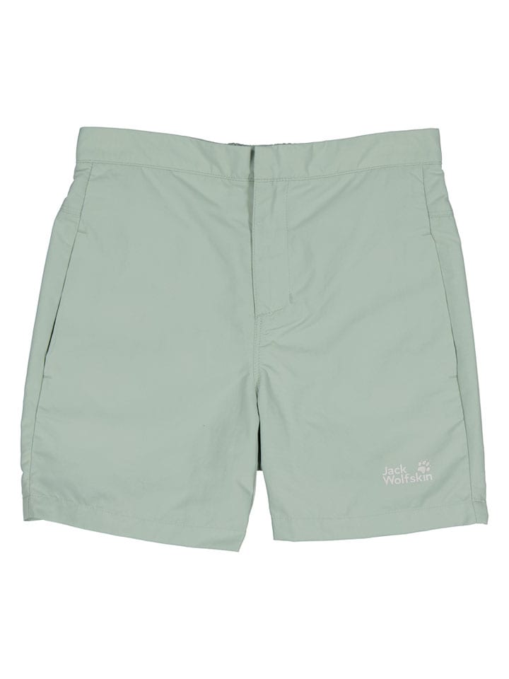 Kraťasy Jack Wolfskin Mint 779318