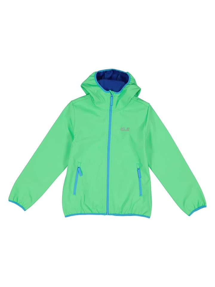 Jack Wolfskin Grün 807728