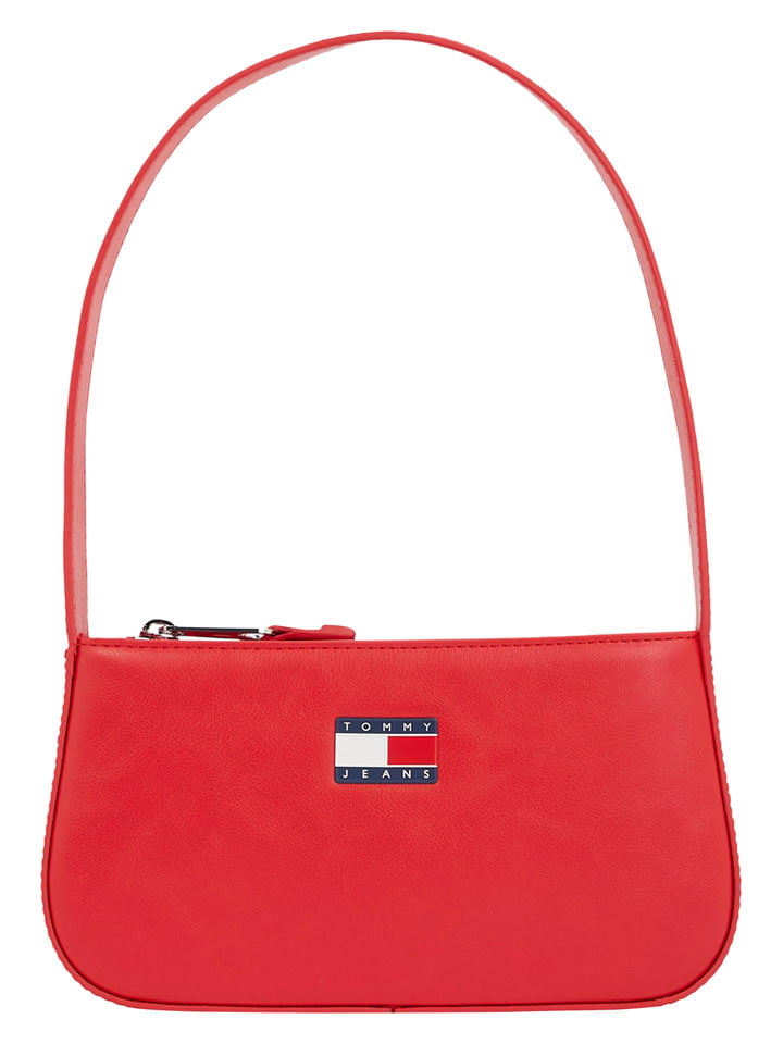 Kabelka Tommy Hilfiger Rot - (B)19 x (H)10 x (T)3 cm 651311