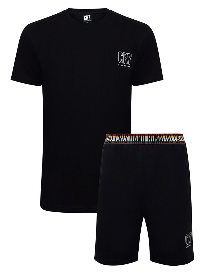 CR7 Schwarz 759868