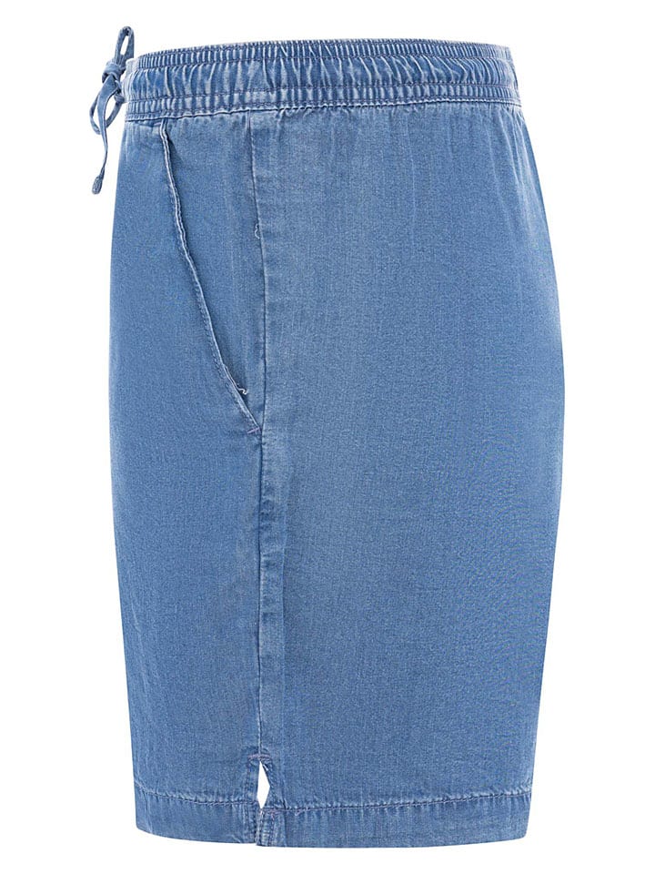Kraťasy Zwillingsherz Blau 4638826 Shorts in Blau - 2