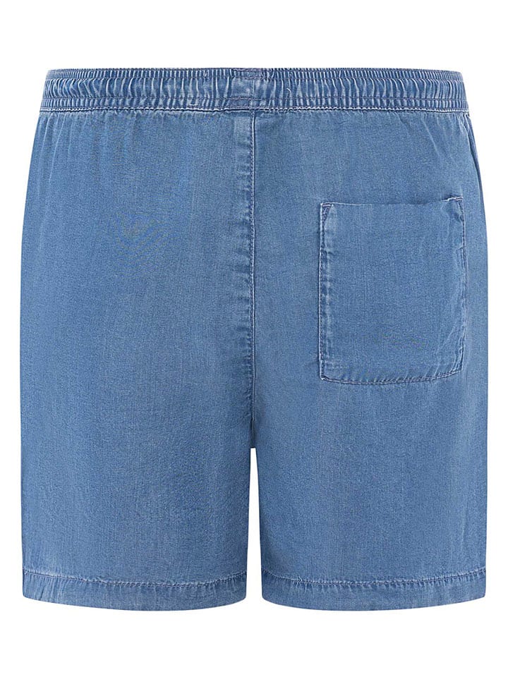 Kraťasy Zwillingsherz Blau 4638826 Shorts in Blau - 3