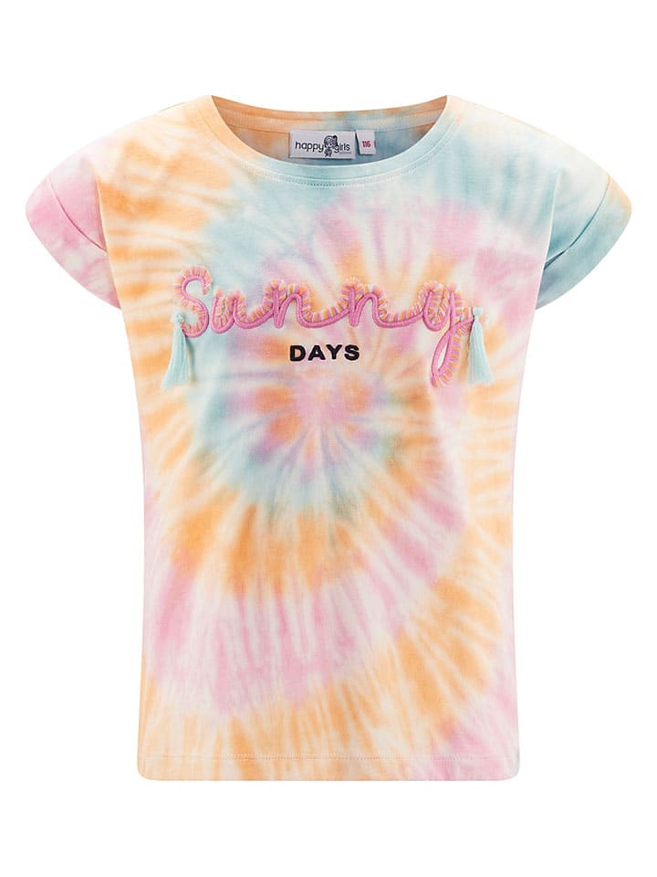Tričko happy girls by Eisend Bunt 558271 Shirt in Bunt - 1