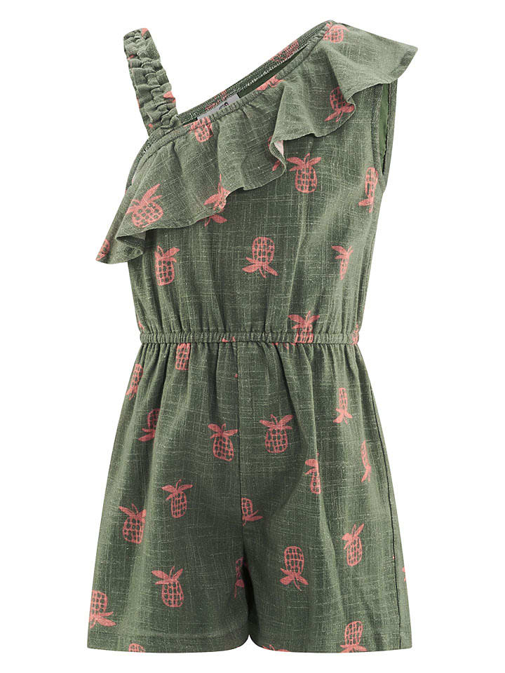 happy girls by Eisend Khaki 8595897 Jumpsuit in Khaki - 1