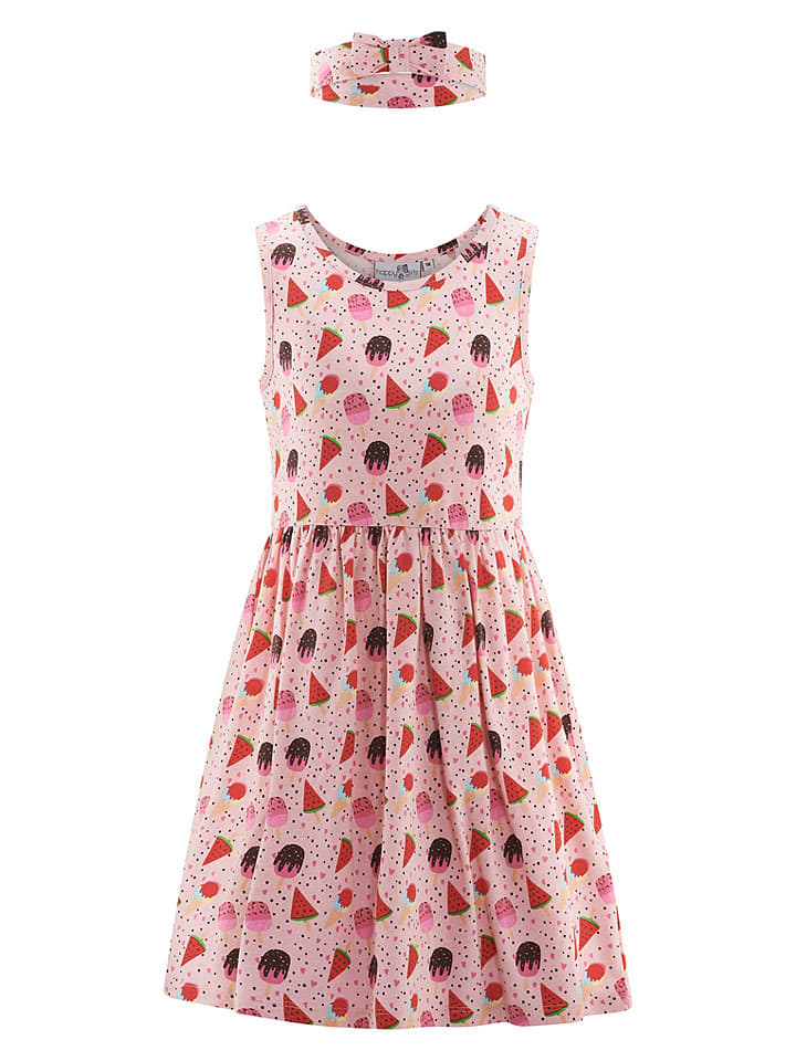 happy girls by Eisend Rosa 1505626 2tlg. Outfit in Rosa - 1