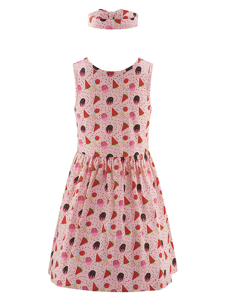 happy girls by Eisend Rosa 1505626 2tlg. Outfit in Rosa - 2