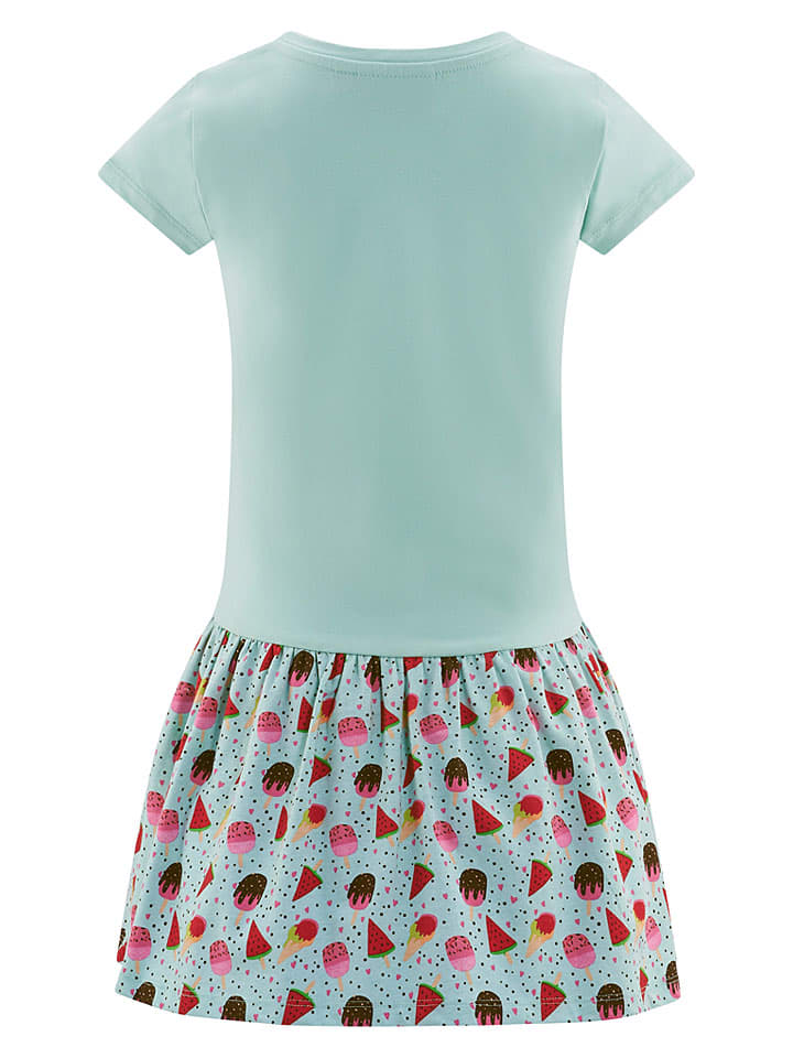happy girls by Eisend Hellblau 6642263 Kleid in Hellblau - 2