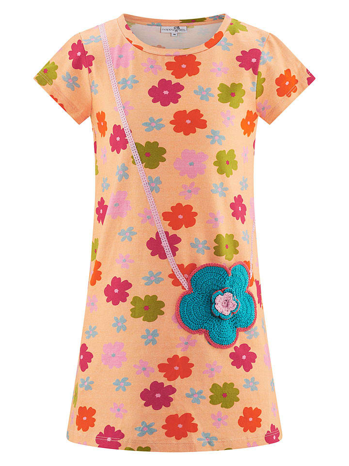 happy girls by Eisend Orange 921702 Kleid in Orange - 1