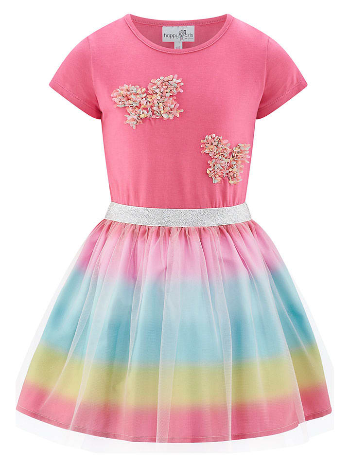 happy girls by Eisend Pink 1197432 Kleid in Pink - 1