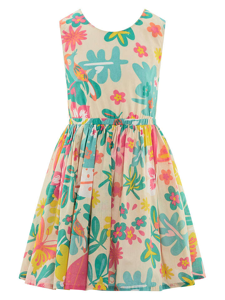 happy girls by Eisend Bunt 8406875 Kleid in Bunt - 1