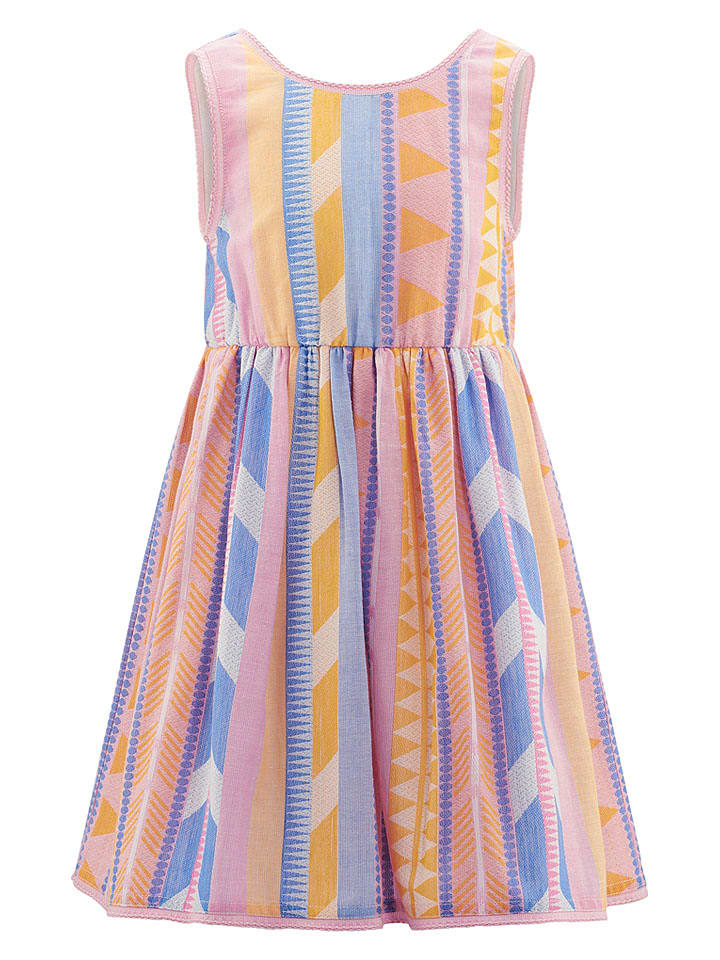 happy girls by Eisend Bunt 7084082 Kleid in Bunt - 1