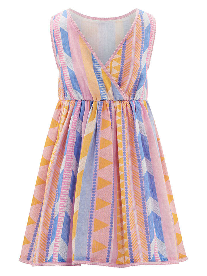 happy girls by Eisend Bunt 7084082 Kleid in Bunt - 2