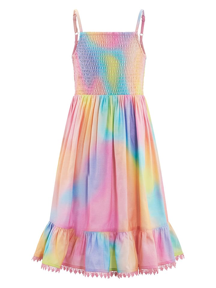 happy girls by Eisend Bunt 5311472 Kleid in Bunt - 1