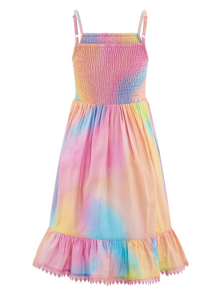 happy girls by Eisend Bunt 5311472 Kleid in Bunt - 2