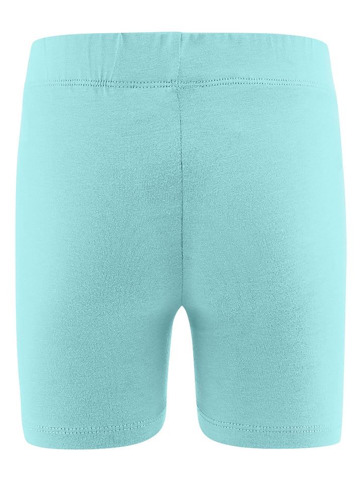 Kraťasy happy girls by Eisend Türkis 8387097 Shorts in Türkis - 2