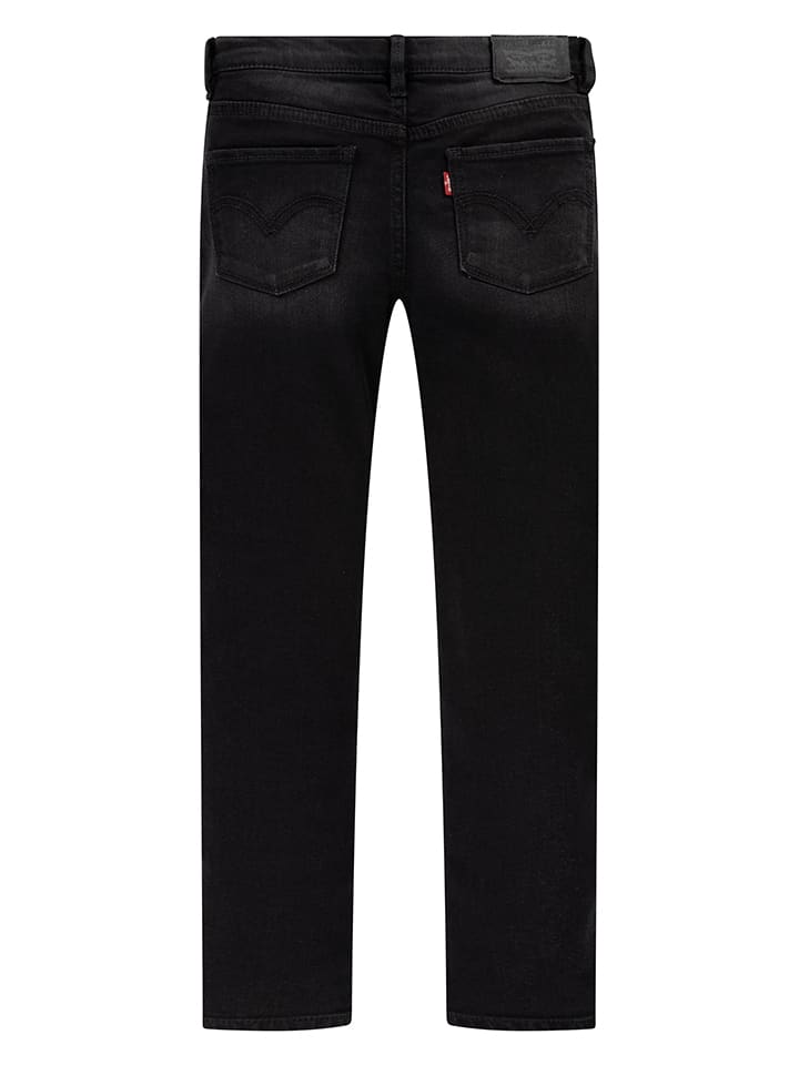 Levi's Kids Schwarz 2797822 Jeans "710" - Skinny fit - in Schwarz - 2