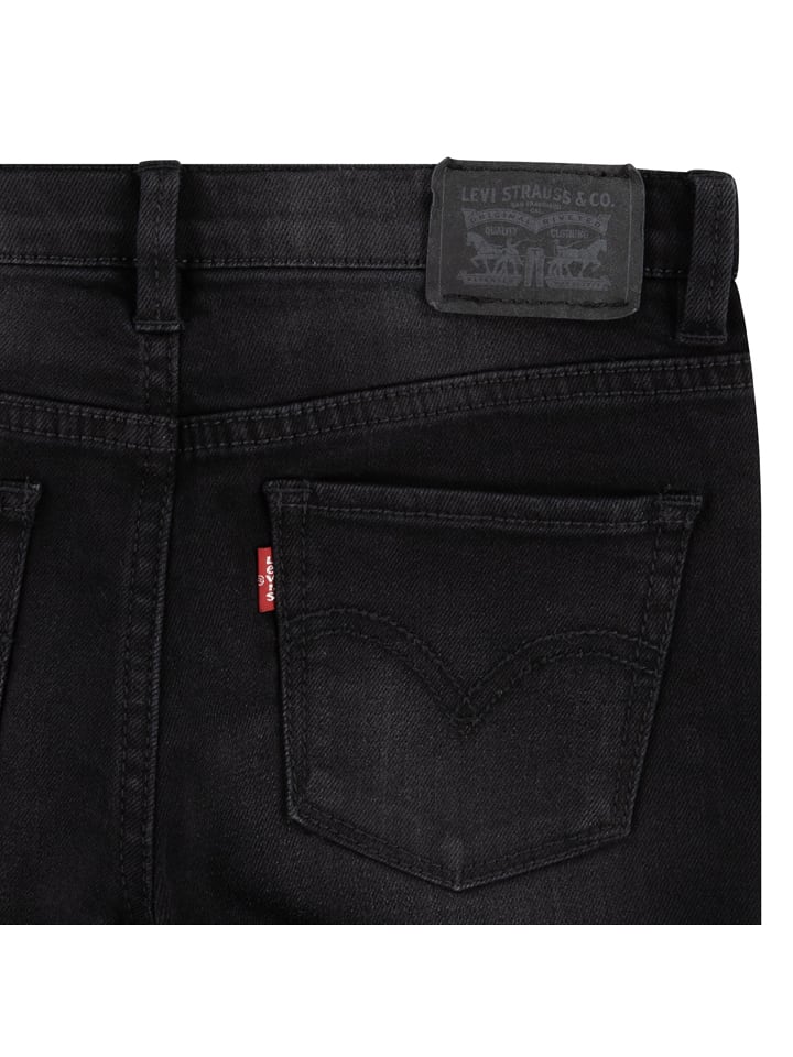 Levi's Kids Schwarz 2797822 Jeans "710" - Skinny fit - in Schwarz - 4