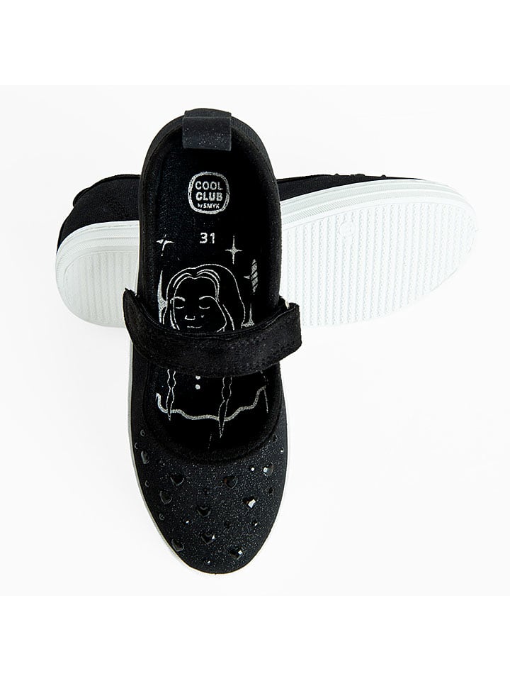 COOL CLUB Schwarz 4529231 Ballerinas in Schwarz - 2