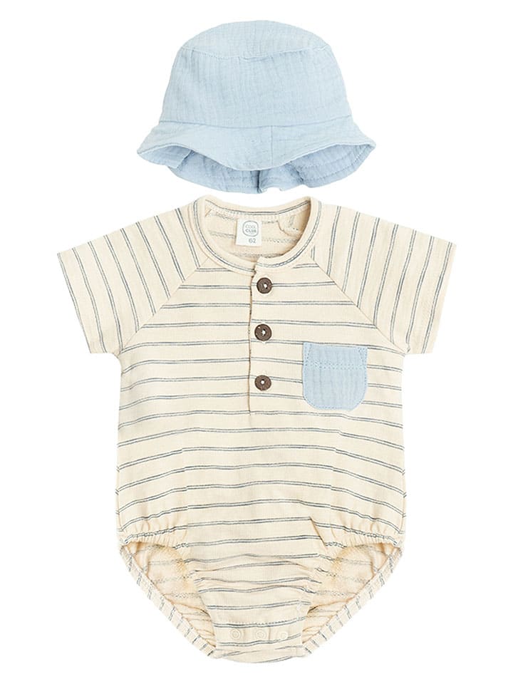 COOL CLUB Beige 3751575 2tlg. Outfit in Beige - 1