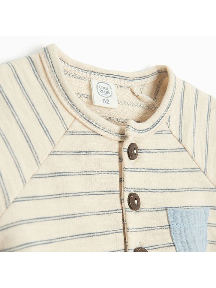COOL CLUB Beige 3751575 2tlg. Outfit in Beige - 3