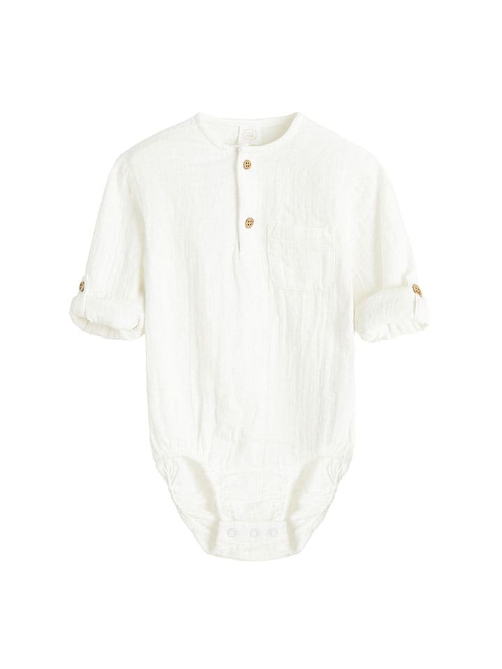 COOL CLUB Weiß/ Beige 6616573 2tlg. Outfit in Weiß/ Beige - 3