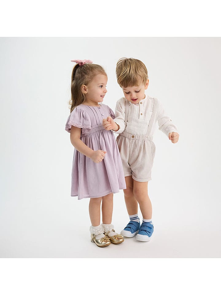 COOL CLUB Weiß/ Beige 6616573 2tlg. Outfit in Weiß/ Beige - 6