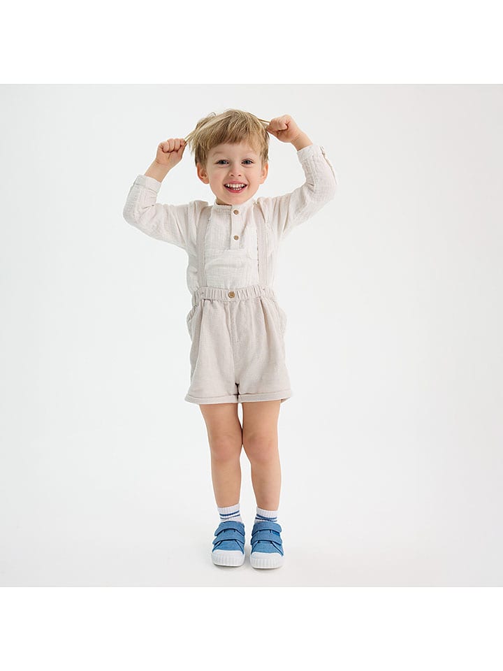 COOL CLUB Weiß/ Beige 6616573 2tlg. Outfit in Weiß/ Beige - 7