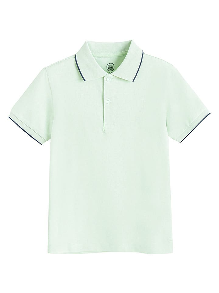 Tričko COOL CLUB Grün 5117507 Poloshirt in Grün - 1