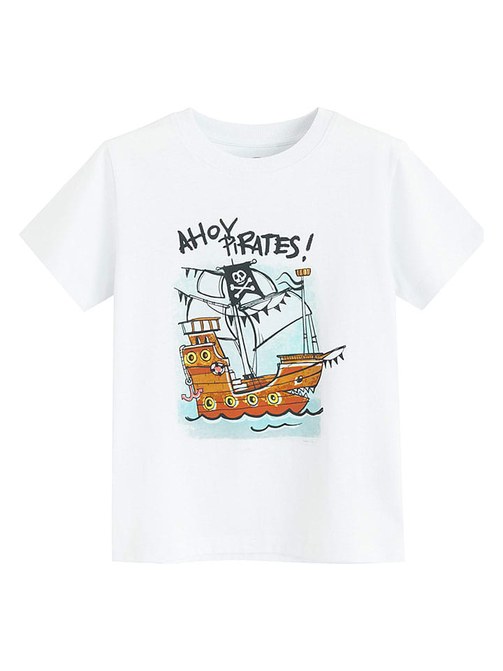 Tričko COOL CLUB Weiß 4596039 Shirt in Weiß - 1