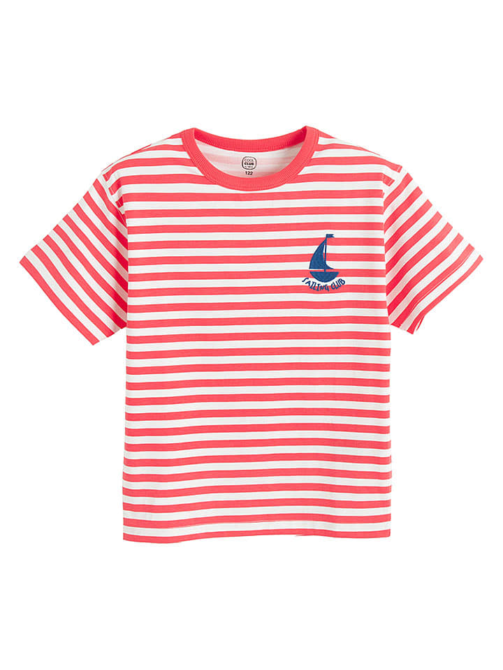 Tričko COOL CLUB Rot 6830116 Shirt in Rot - 1