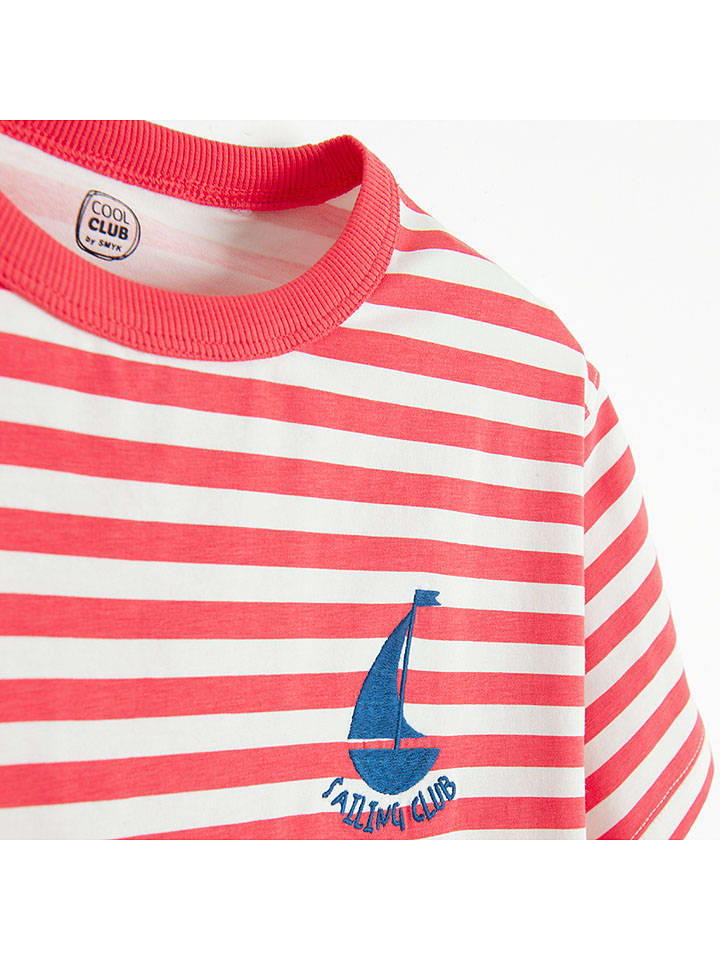 Tričko COOL CLUB Rot 6830116 Shirt in Rot - 2
