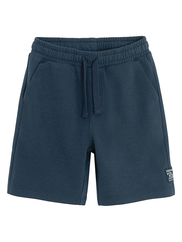 Kraťasy COOL CLUB Dunkelblau 2951964 Sweatshorts in Dunkelblau - 1
