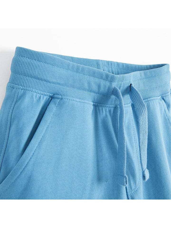 Kraťasy COOL CLUB Hellblau 639591 Sweatshorts in Hellblau - 2
